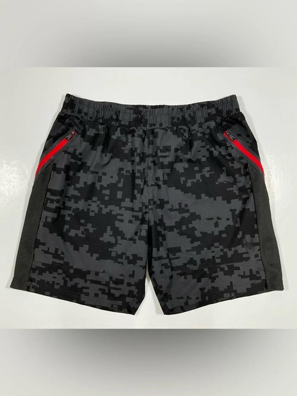Spyder Active Men’s Athletic Shorts Size Large
